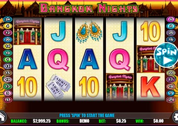 Bangkok Nights gameplay screenshot 2 small