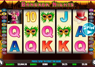 Bangkok Nights gameplay screenshot 3 small