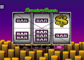 Break Da Bank gameplay screenshot 2 small