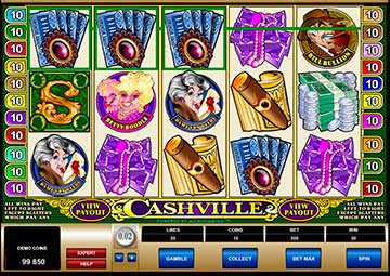 Cashville gameplay screenshot 1 small