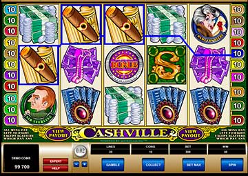 Cashville gameplay screenshot 2 small
