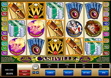 Cashville gameplay screenshot 3 small