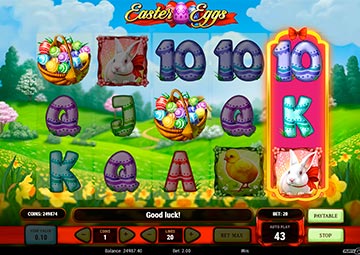 Easter Eggs gameplay screenshot 2 small