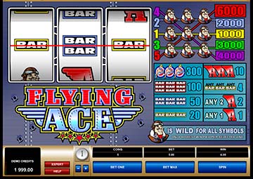 Flying Ace gameplay screenshot 3 small