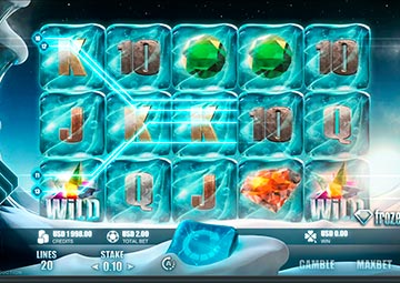Frozen Diamonds gameplay screenshot 1 small