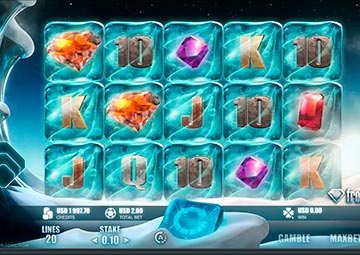 Frozen Diamonds gameplay screenshot 3 small