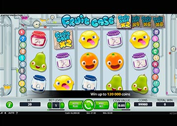 Fruit Case gameplay screenshot 1 small
