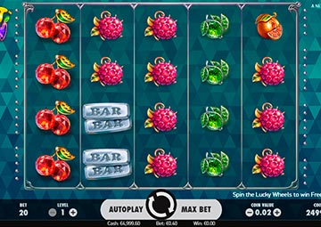 Fruit Spin gameplay screenshot 1 small