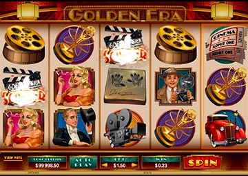 Golden Era gameplay screenshot 1 small