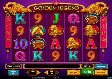 Golden Legend gameplay screenshot 3 small
