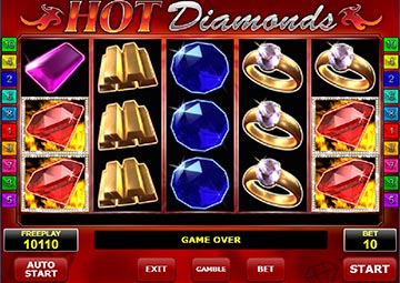Hot Diamonds gameplay screenshot 3 small