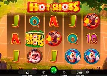 Hot Shots gameplay screenshot 2 small