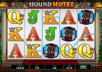 Hound Hotel gameplay screenshot 3 small