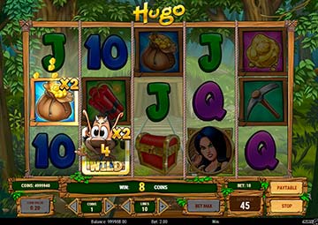 Hugo gameplay screenshot 2 small