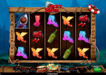 Hungry Shark gameplay screenshot 3 small
