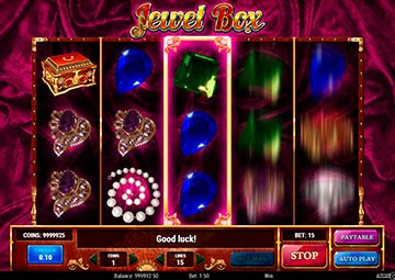 Jewel Box gameplay screenshot 3 small