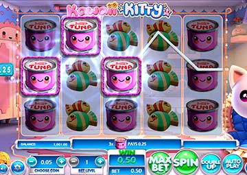 Kawaii Kitty gameplay screenshot 2 small