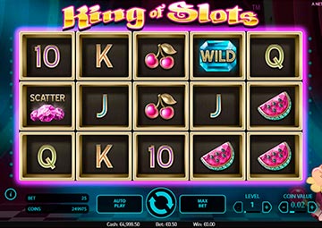 King Of Slots gameplay screenshot 2 small