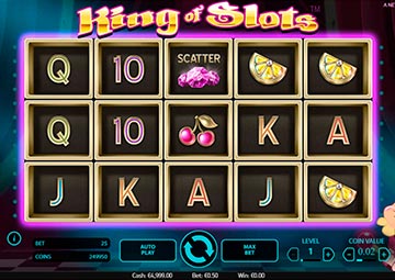 King Of Slots gameplay screenshot 3 small