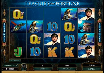 Leagues Of Fortune gameplay screenshot 2 small