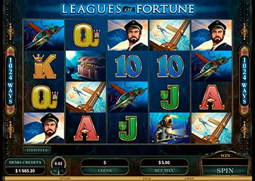 Leagues Of Fortune gameplay screenshot 3 small