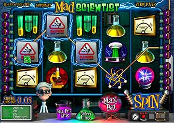 Mad Scientist gameplay screenshot 2 small