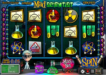 Mad Scientist gameplay screenshot 3 small