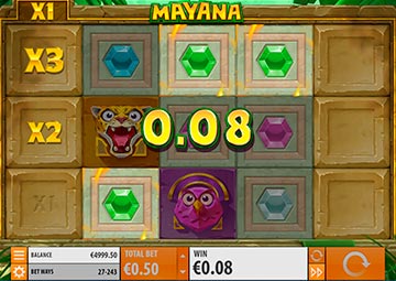 Mayana gameplay screenshot 1 small