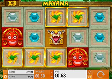 Mayana gameplay screenshot 2 small