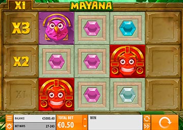 Mayana gameplay screenshot 3 small