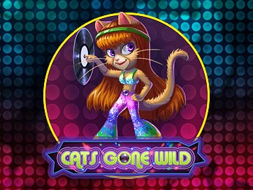 Cats Gone Wild Real Money Slot