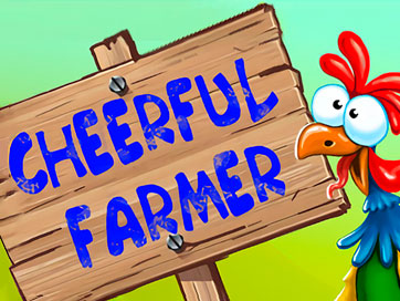 Cheerful Farmer Slot Game Online