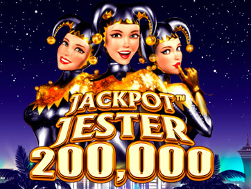 Jackpot Jester 200000