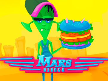 Mars Dinner
