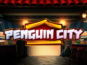 Penguin City Slot Online