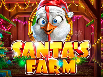 Santas Farm Real Money Slot Machine