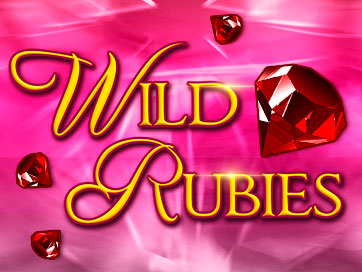 Wild Rubies Real Money Slot Machine