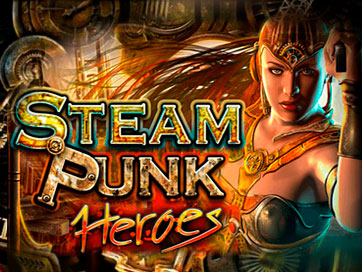 Steam Punk Heroes