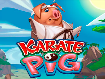 Karate Pig Slot Game Online