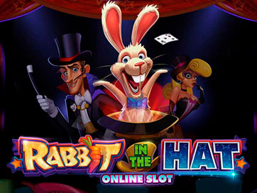 Rabbit In The Hat Online Slot For Real Money