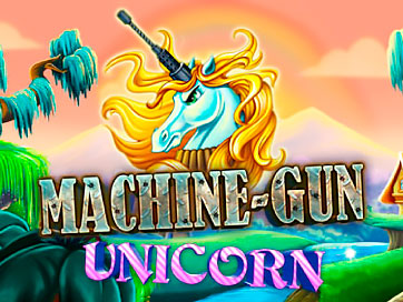 Machine Gun Unicorn