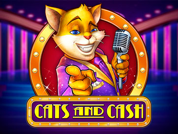 Cats And Cash Online Slot For Real Money