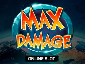 Max Damage Online Slot For Real Money