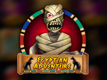 Egyptian Adventure Slot Machine Online