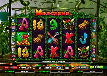 Munchers gameplay screenshot 1 small