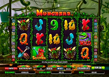 Munchers gameplay screenshot 3 small