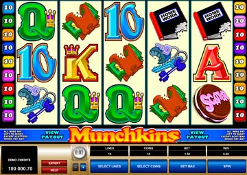 Munchkins gameplay screenshot 3 small