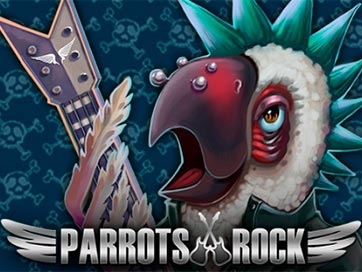 Parrots Rock