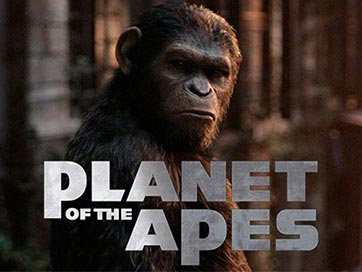 Complete Planet Of The Apes Slot Review