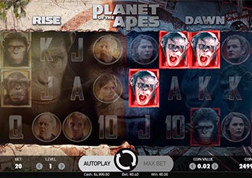 Planet Of The Apes gameplay screenshot 1 small